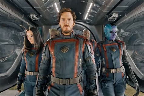 Guardians of the Galaxy Vol. 3:  一場關於家庭、友誼和自我接納的宇宙奇幻冒險！