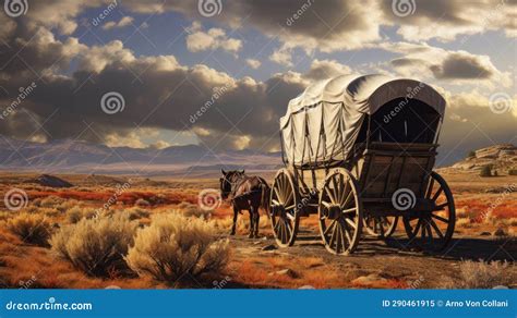 The Covered Wagon：A Cinematic Epic About Pioneer Spirit and Love Across a Vast Frontier!